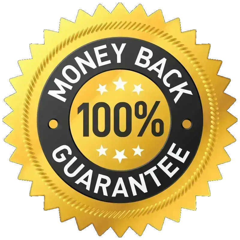 Aquasculpt: 180-Days Money Back Guarantee